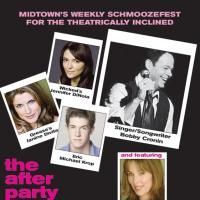 The After Party Welcomes Singer Bobby Cronin, WICKED's Jennifer DiNoia And More 7/31