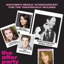 The After Party Welcomes Singer Bobby Cronin, WICKED's Jennifer DiNoia And More 7/31
