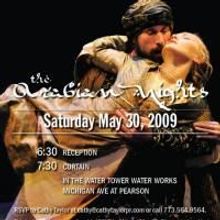 THE ARABIAN NIGHTS Comes To Lookingglass Theatre Ending Its Tour, Runs 5/20-7/12