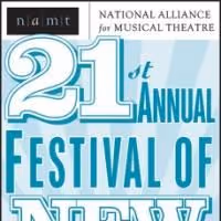 Online Registration Now Open For NAMT's 21st Annual Industry Only Festival of New…