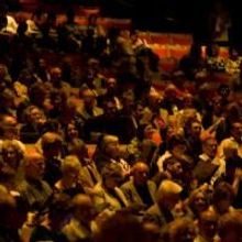 The Australian Singing Competition Semi-Final Concert Held 9/2 At The Independent The