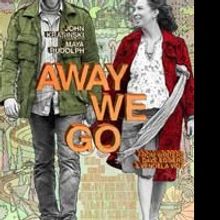 Civic Theatre School Screens Away We Go, Samantha Pryor To Lead Talk-Back 6/27