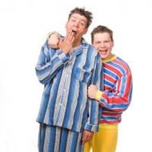 BUCKLE UP, MY BUDDY BERT! At Minneapolis' Children's Theatre Company Opens 9/12