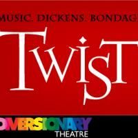 New Musical TWIST Re-imagines Oliver Twist At Diversionary Theatre 7/9-8/9
