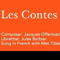 Rolando Villazon Withdraws From The MET Opera's Les Contes d'Hoffmann