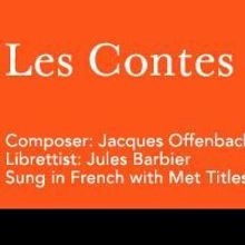 Rolando Villazon Withdraws From The MET Opera's Les Contes d'Hoffmann