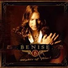 The Artist Series Presents Benise 10/24 In Jacksonville