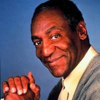 Bill Cosby Gives A Solo Stand-up Comedy Performance At Avery Fisher Hall 10/17