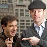 Booth Daniels And Patrick Frankfort Make Their Rockwood Music Hall Debut 8/17
