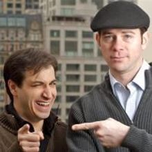 Booth Daniels And Patrick Frankfort Make Their Rockwood Music Hall Debut 8/17