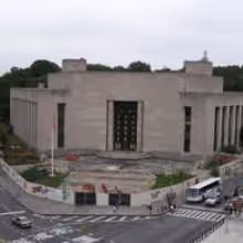 Brooklyn Public Library Holds Theatre In Brooklyn Panel Discussion 5/16
