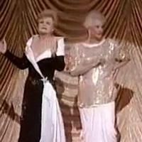 STAGE TRIBUTE: Angela Lansbury and Bea Arthur Sing 'Bosom Buddies'