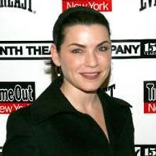 Julianna Margulies Hosts reasons to be pretty's Talk-back With Cast 5/17