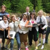 Paradise Theatre's Musical Theatre Camp 2009 Begins In July
