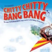 CHITTY CHITTY BANG BANG Flies Into Denver's VBuell Theatre 7/23-26
