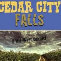 CEDAR CITY FALLS Featuring Rubin-Vega, Martin, Jennings Grant And More Gears Up For…