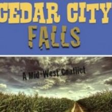 CEDAR CITY FALLS Featuring Rubin-Vega, Martin, Jennings Grant And More Gears Up For O
