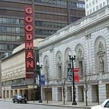 Chicago's 'Leading Ladies' Gather At The Goodman For Annual Women's Night 6/9