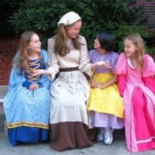 The Windham Theatre Guild'S CINDERELLA: Enchanted Edition Breaks Box Office Records F