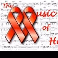 Little Fig Stage Presents BC/EFA's THE MUSIC OF HOPE Benefit Concert 5/17 In NYC