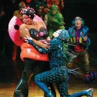 Cirque du Soleil Returns To San Francisco & San Jose For the U.S. Premiere of OVO…