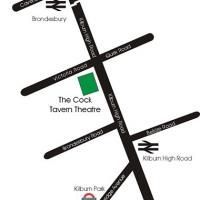Good Night Out Presents THE PRESENT At The Cock Tavern Theatre 8/18-9/5