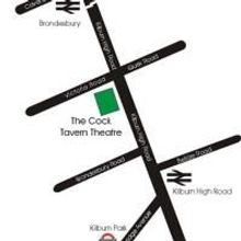 Good Night Out Presents THE PRESENT At The Cock Tavern Theatre 8/18-9/5