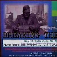 BREAKING THE CODE Comes To The Chandler Studio Theatre, Opens 5/15