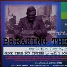 BREAKING THE CODE Comes To The Chandler Studio Theatre, Opens 5/15