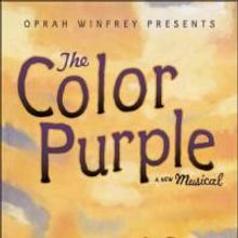 THE COLOR PURPLE Reduces Their Chicago Engagement By Eight Performances, Now Runs 9/2