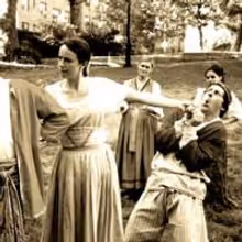 KING LEAR Opens Free 'Shakespeare On The Run' Series In Central Park 5/28-6/21