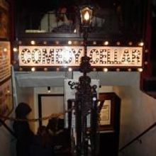 Crom, Franklin, Watson Headline Hip-Hop Def Comedy Jam At Comedy Cellar 6/7