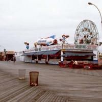 Coney Island Hosts the First Annual Literary and Performance Festival 9/12-13