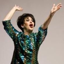Connie Champagne Brings Judy Garland Portrayal To The Rrazz Room, SF 6/24
