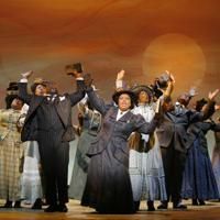THE COLOR PURPLE Returns To Cincinnati, Plays Aronoff Center 9/29-10/3