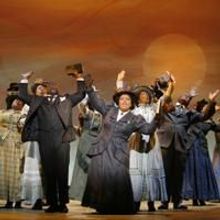 THE COLOR PURPLE Returns To Cincinnati, Plays Aronoff Center 9/29-10/3