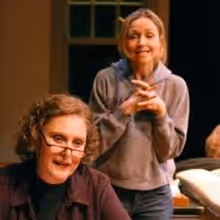 Photo Flash: COLLECTED STORIES At South Coast Rep