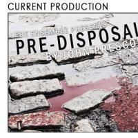 EBE Ensemble Calls for Submissions of New One-Act Plays For Elephants on Parade 2010