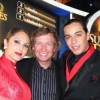 SuperStars Of Dance Winners Larici, Barrionuevo Joins 'Tango, Tonight!' 5/28