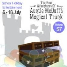 Auntie McDuff's Magical Trunk Comes To The Court Theatre 7/6-7/18