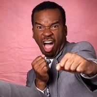 David Alan Grier Performs His Comedy Routine At Lance Burton Theatre 5/29, 5/30