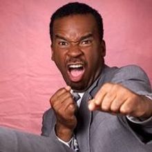 David Alan Grier Performs His Comedy Routine At Lance Burton Theatre 5/29, 5/30