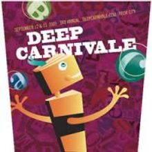 Deep Carnivale Features Tribute to Tampa Author Susan Hussey 9/12