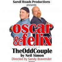 The Jefferson Performing Arts Society Welcomes OSCAR & FELIX At Teatro Wego 8/30