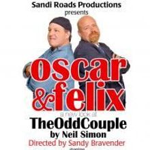 The Jefferson Performing Arts Society Welcomes OSCAR & FELIX At Teatro Wego 8/30
