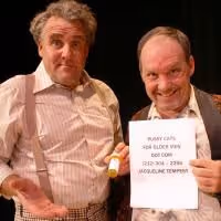JPAS Begins 32nd Season With VIAGRA FALLS 10/2-18