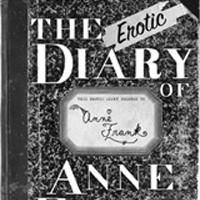 Drama Desk Award Winner Louryk Stars In EROTIC DIARY OF ANNE FRANK Benefit 8/29