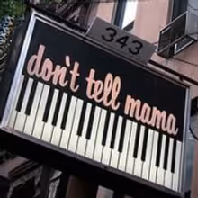 Frank Torren Returns To Don't Tell Mama's 5/24, 5/27 With 'First Times'