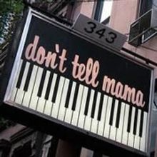 Big Night Out Presents 1930's Idol 8/12, 8/20 At Don?t Tell Mama's