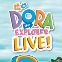 DORA THE EXPLORER LIVE! Comes To Jacksonville 8/4-5